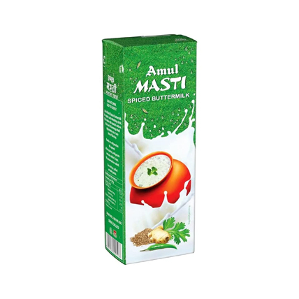 Amul Butter Milk Spiced 